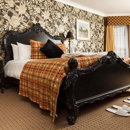 Mercure Bristol North The Grange Hotel Winterbourne Extérieur photo