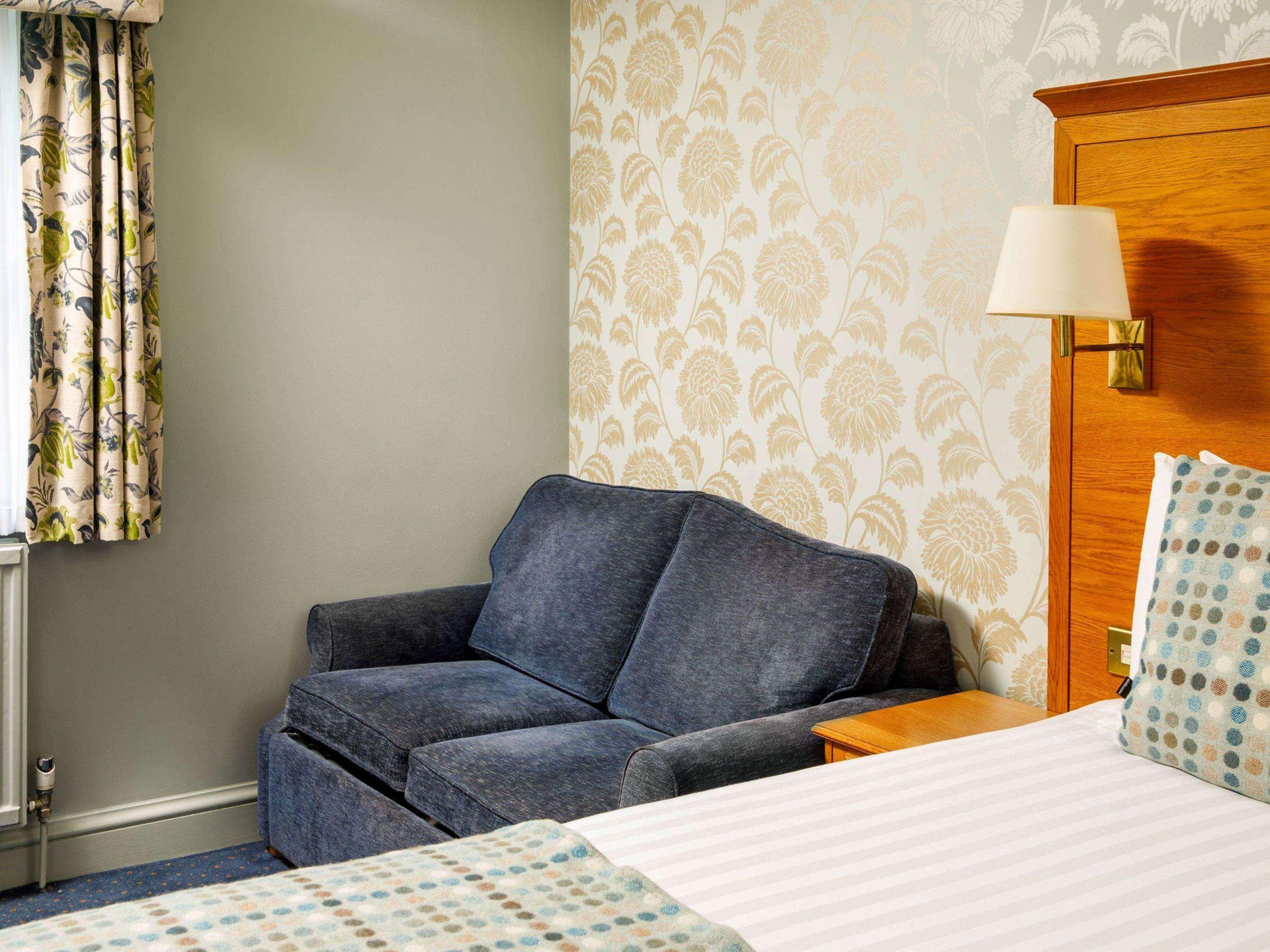 Mercure Bristol North The Grange Hotel Winterbourne Extérieur photo
