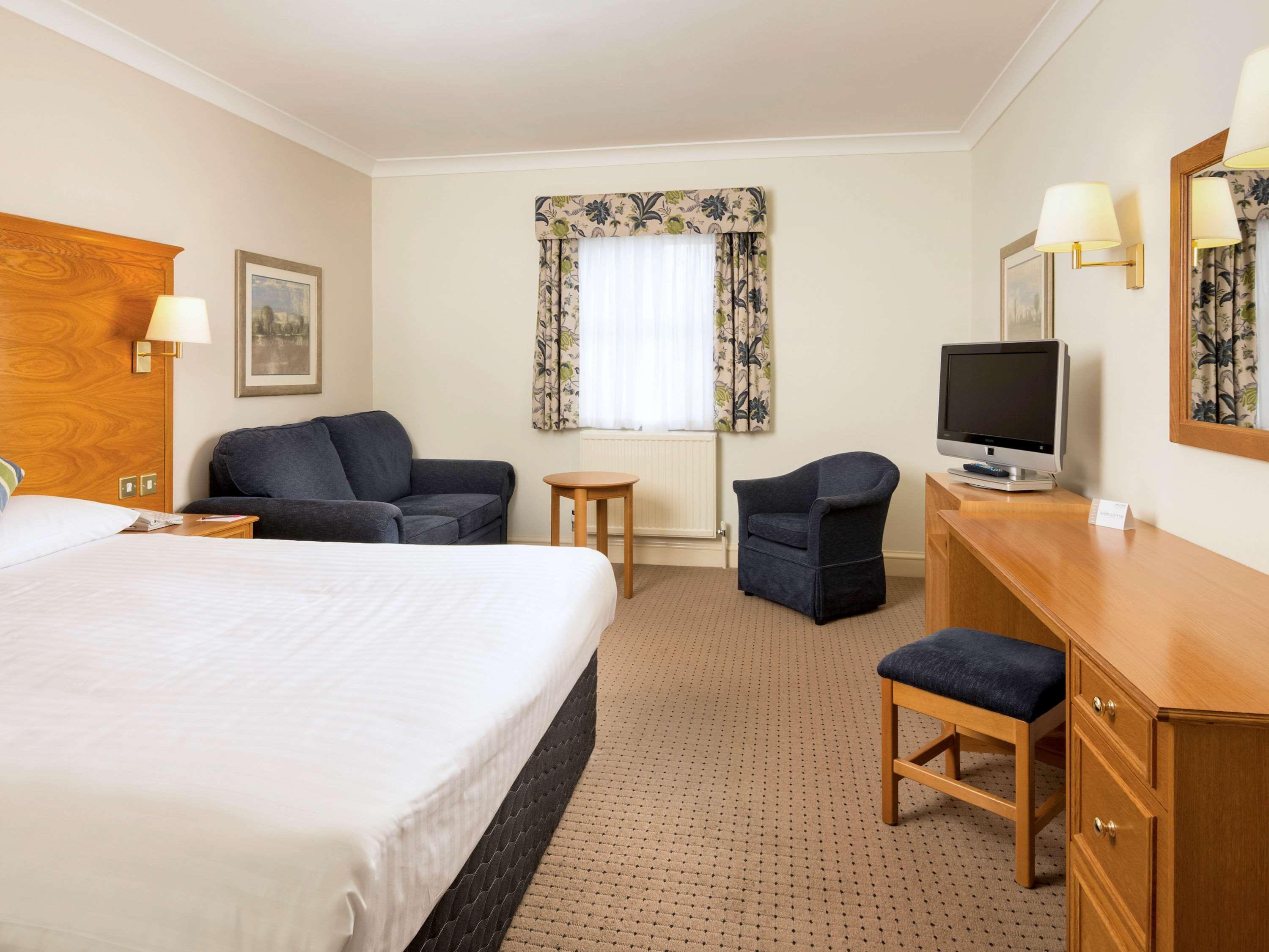 Mercure Bristol North The Grange Hotel Winterbourne Extérieur photo