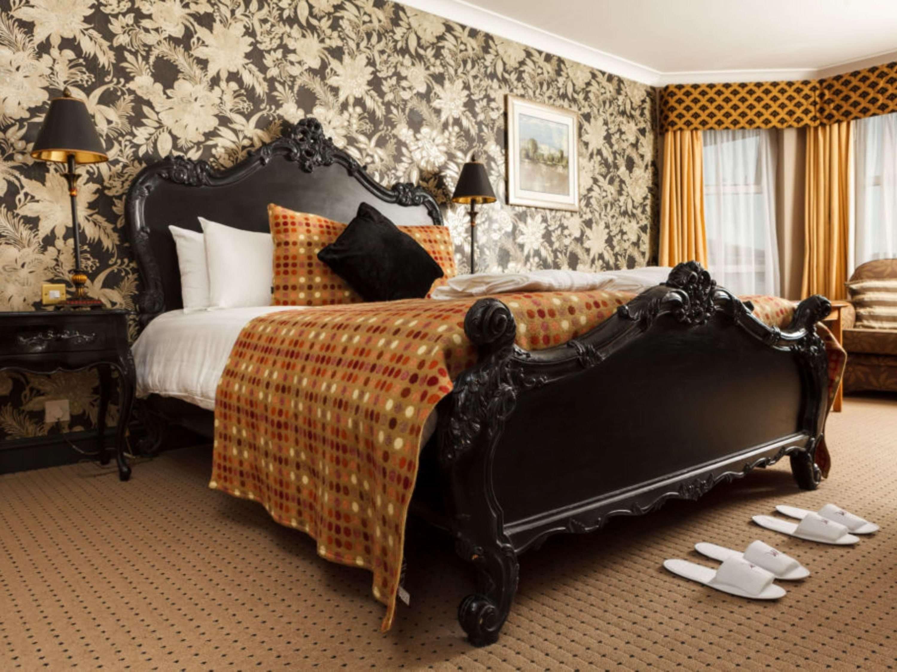 Mercure Bristol North The Grange Hotel Winterbourne Extérieur photo