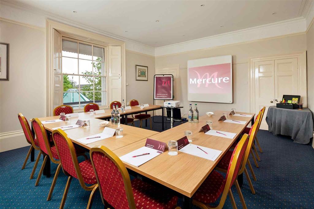 Mercure Bristol North The Grange Hotel Winterbourne Extérieur photo