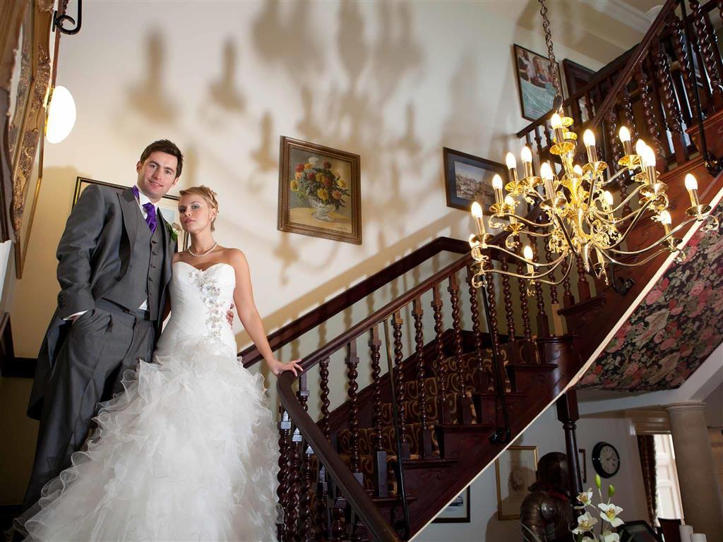 Mercure Bristol North The Grange Hotel Winterbourne Extérieur photo
