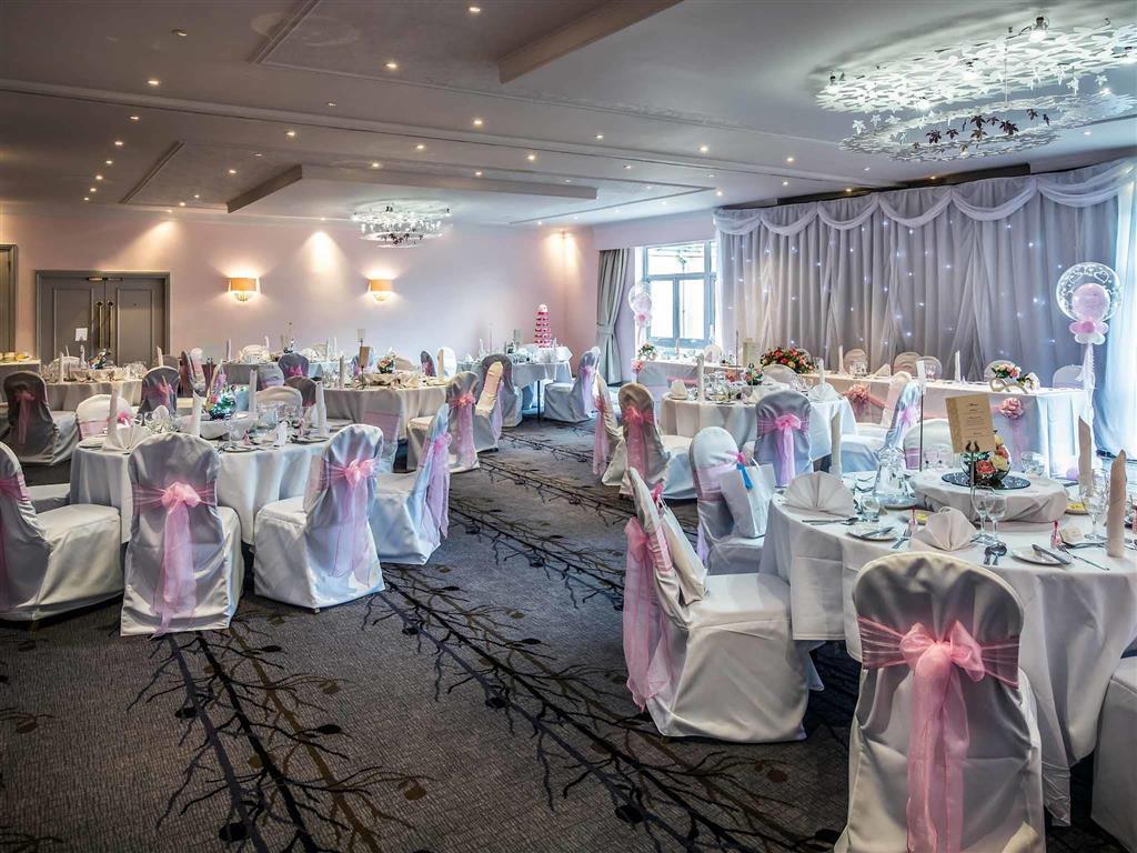 Mercure Bristol North The Grange Hotel Winterbourne Extérieur photo
