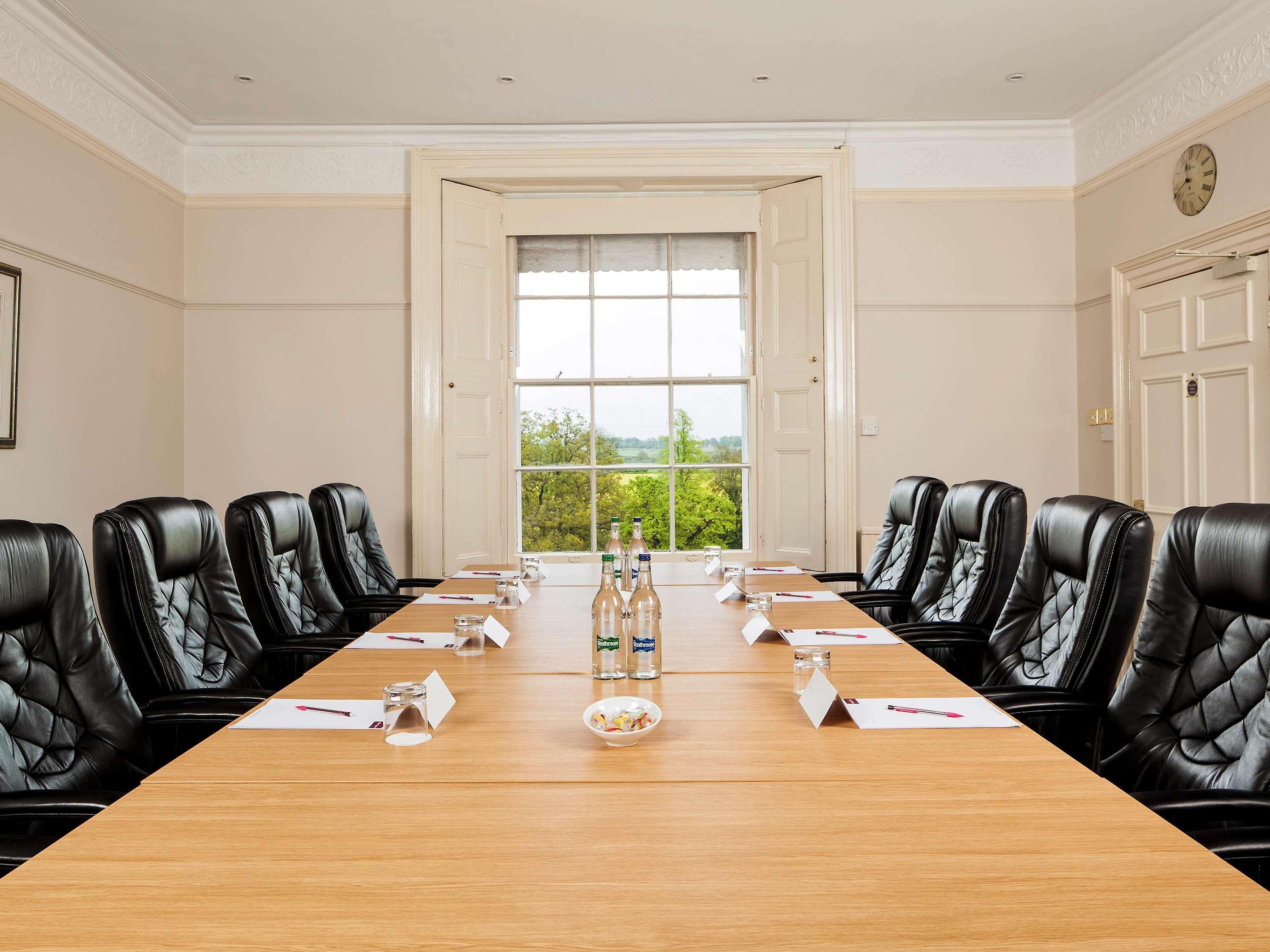 Mercure Bristol North The Grange Hotel Winterbourne Extérieur photo