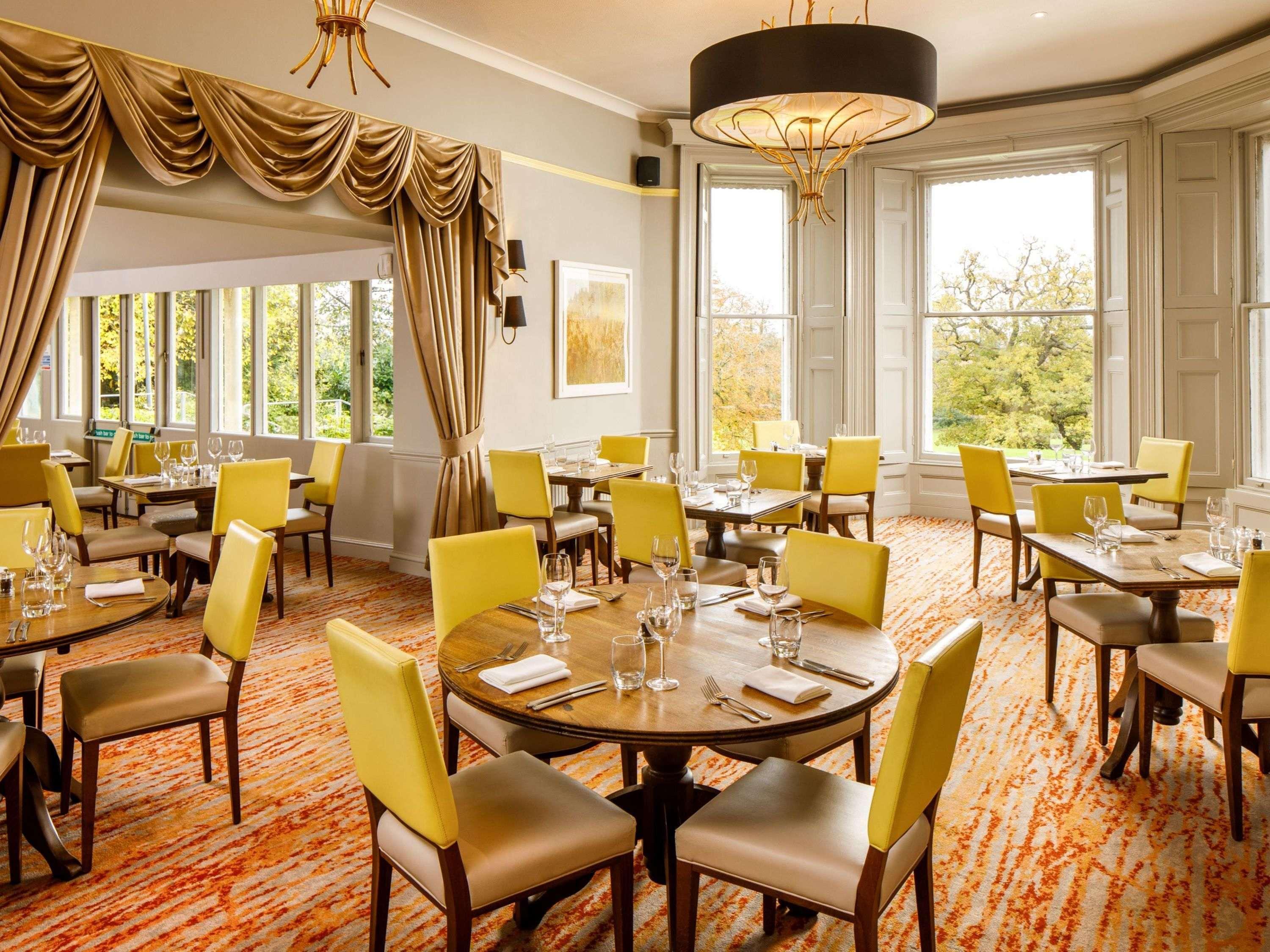 Mercure Bristol North The Grange Hotel Winterbourne Extérieur photo