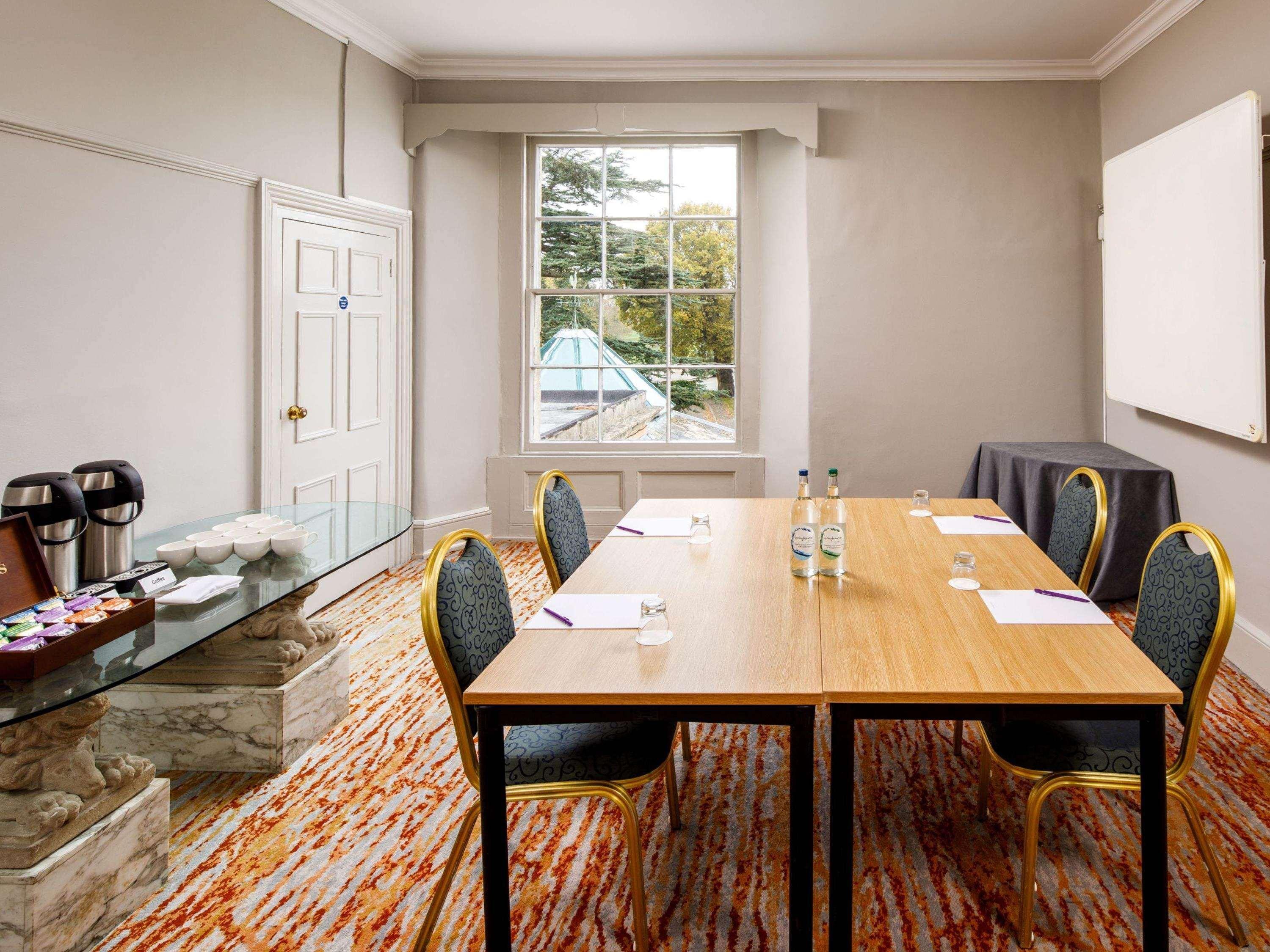Mercure Bristol North The Grange Hotel Winterbourne Extérieur photo