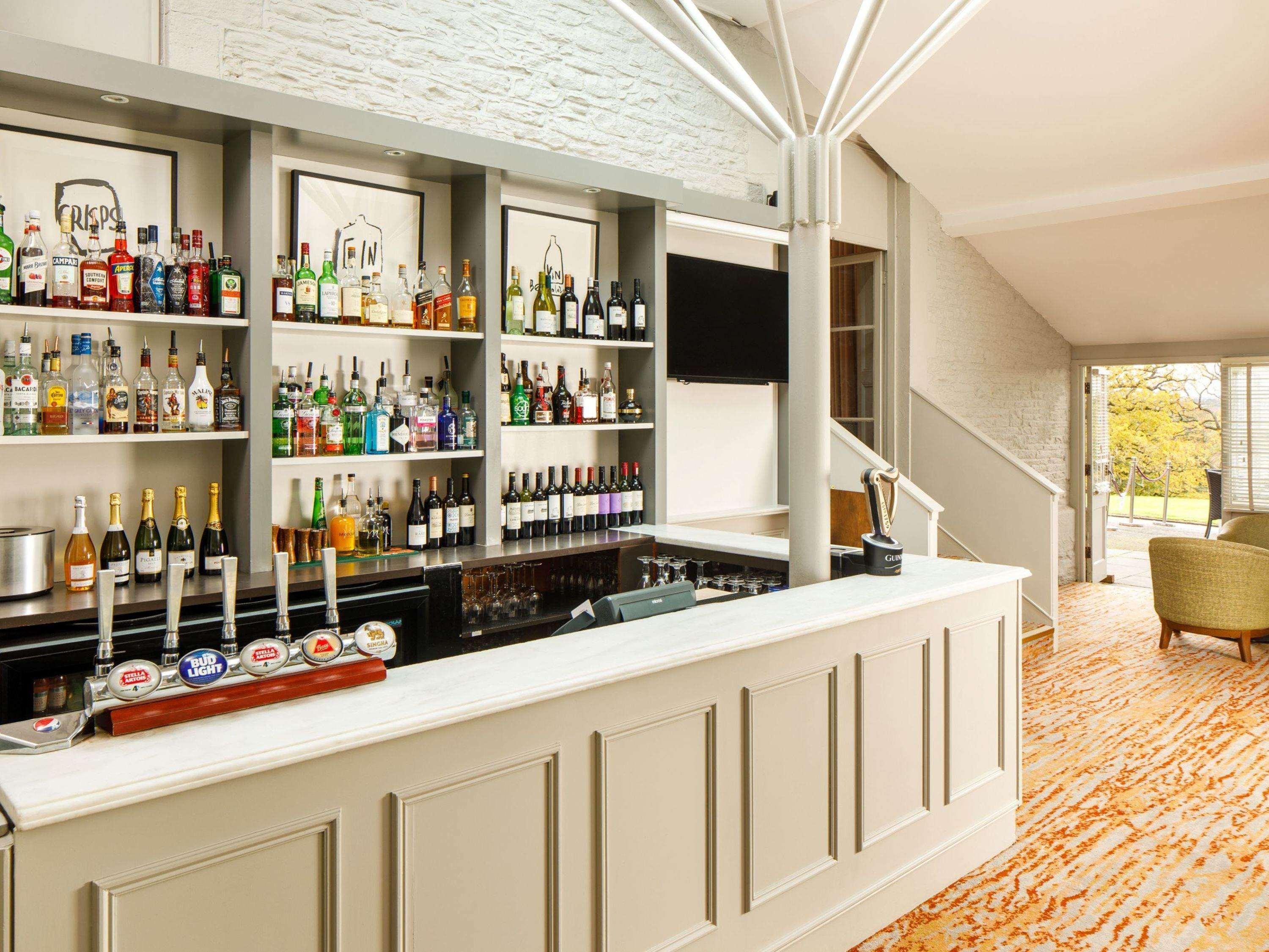 Mercure Bristol North The Grange Hotel Winterbourne Extérieur photo