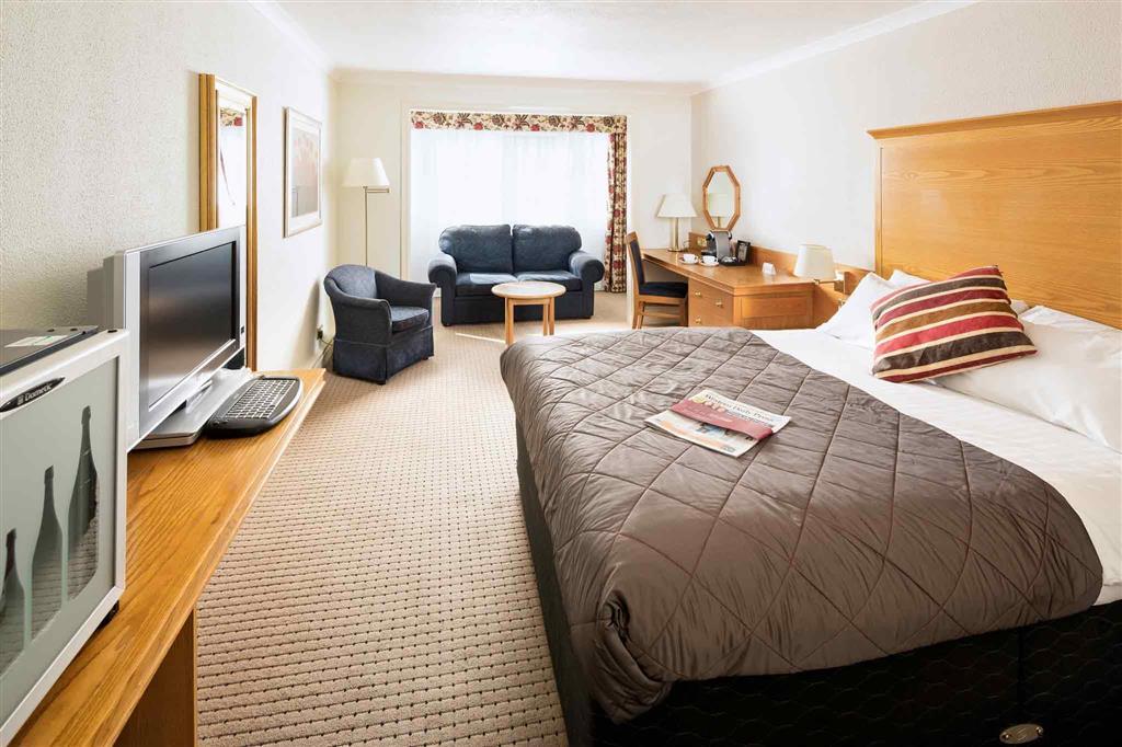 Mercure Bristol North The Grange Hotel Winterbourne Extérieur photo