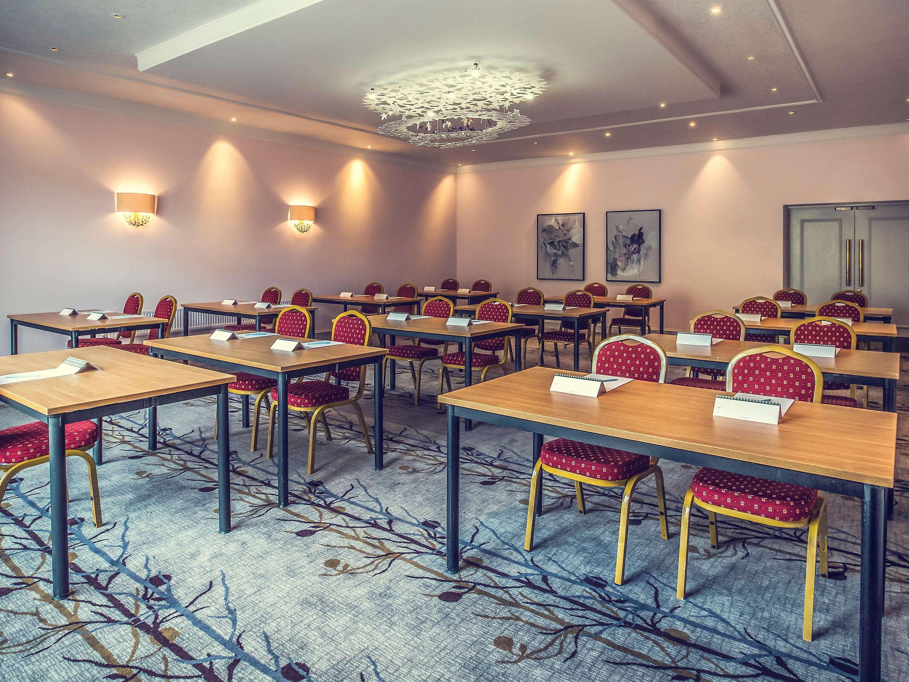 Mercure Bristol North The Grange Hotel Winterbourne Extérieur photo
