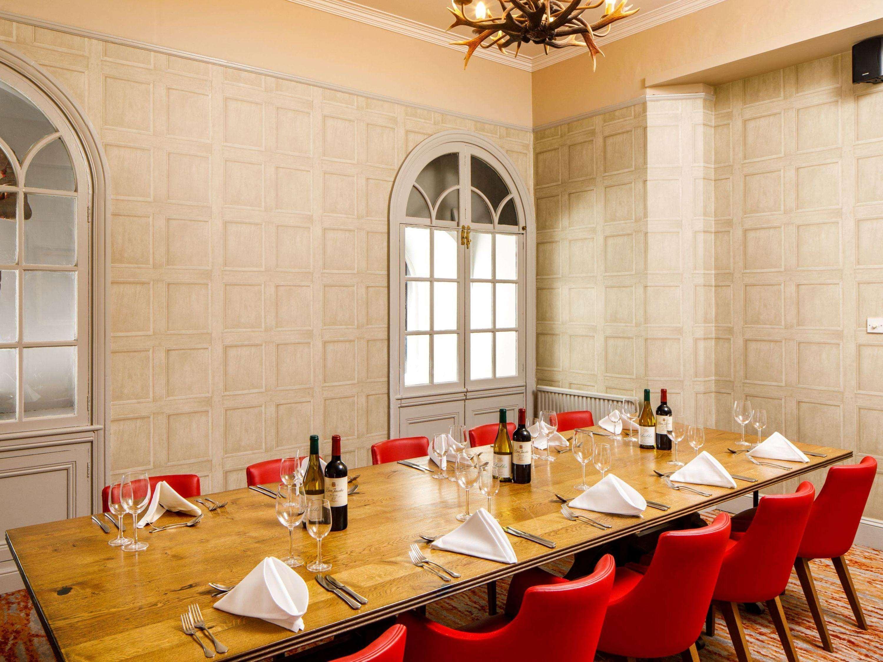 Mercure Bristol North The Grange Hotel Winterbourne Extérieur photo