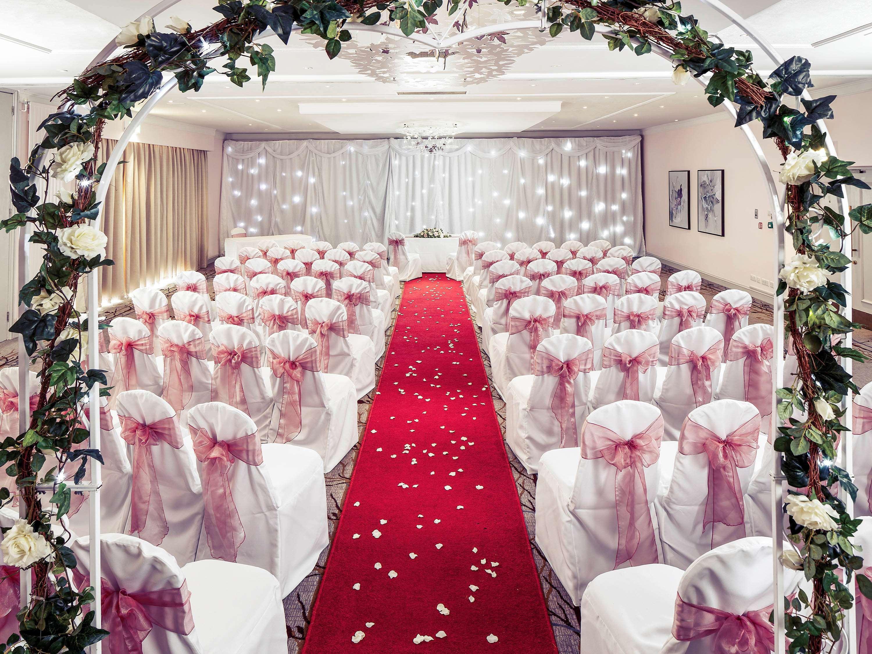 Mercure Bristol North The Grange Hotel Winterbourne Extérieur photo