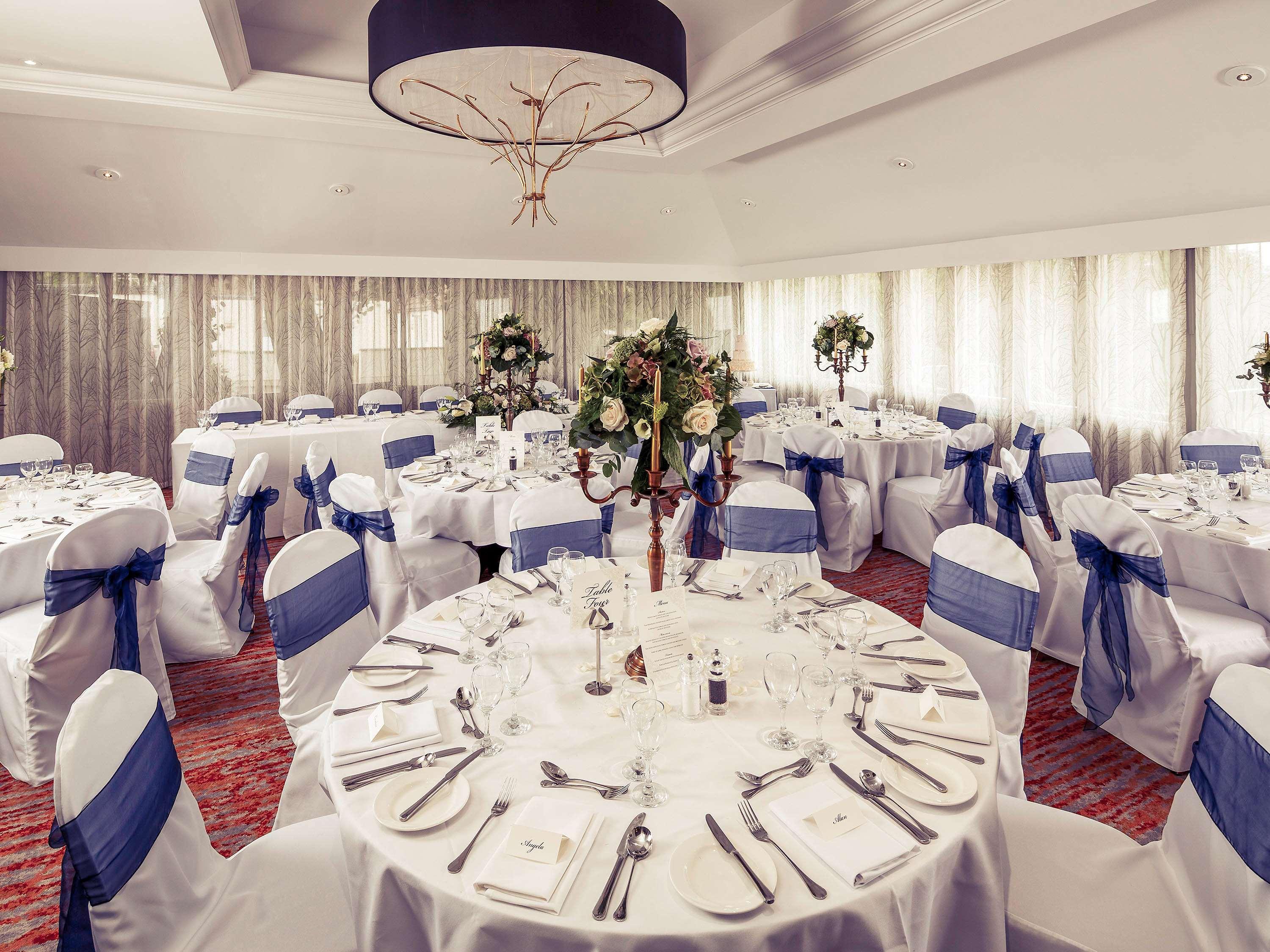 Mercure Bristol North The Grange Hotel Winterbourne Extérieur photo