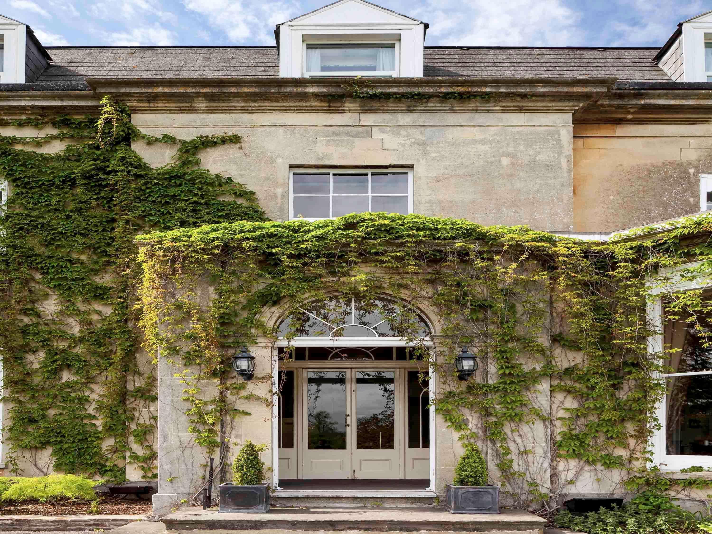 Mercure Bristol North The Grange Hotel Winterbourne Extérieur photo
