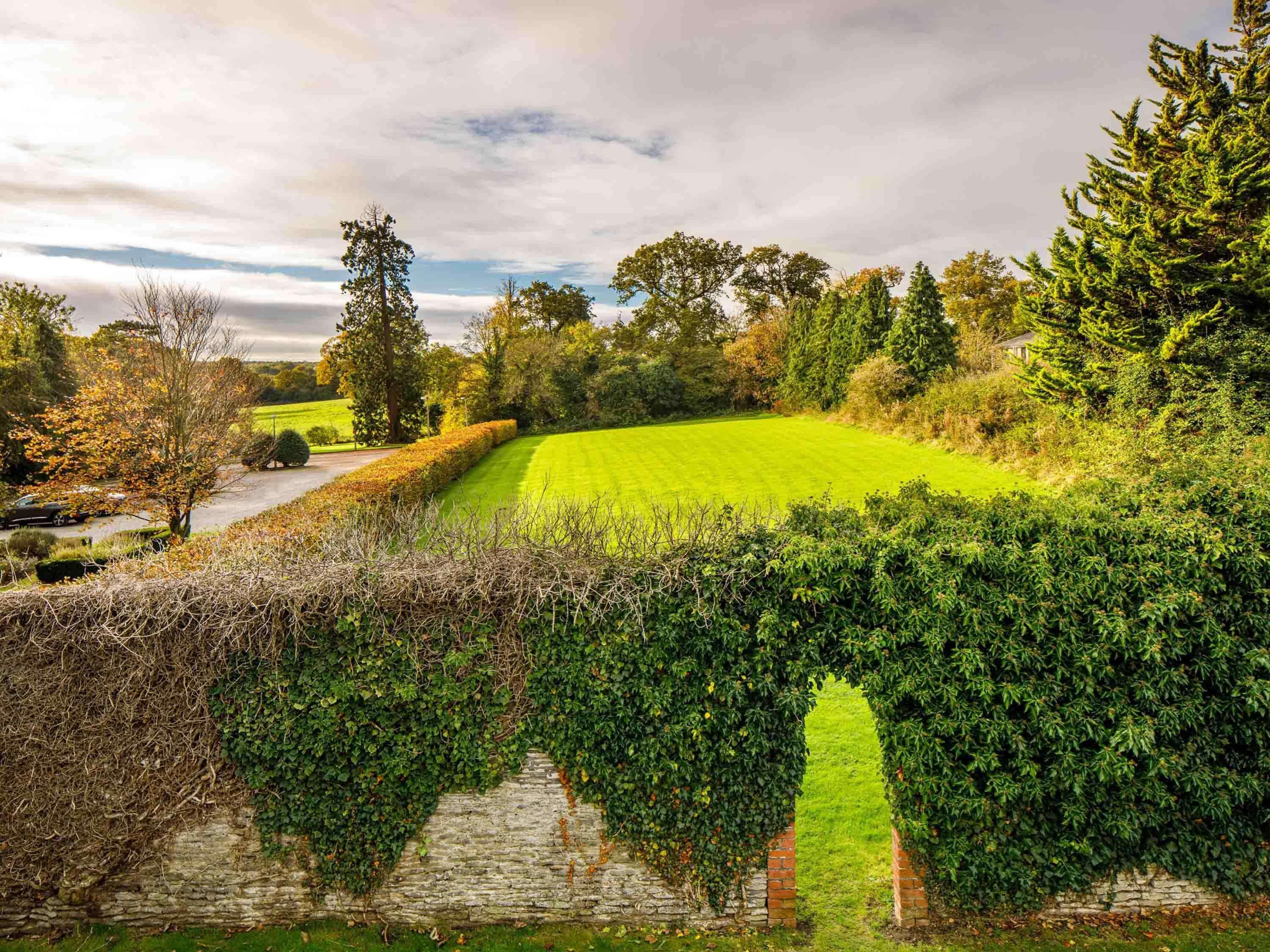 Mercure Bristol North The Grange Hotel Winterbourne Extérieur photo