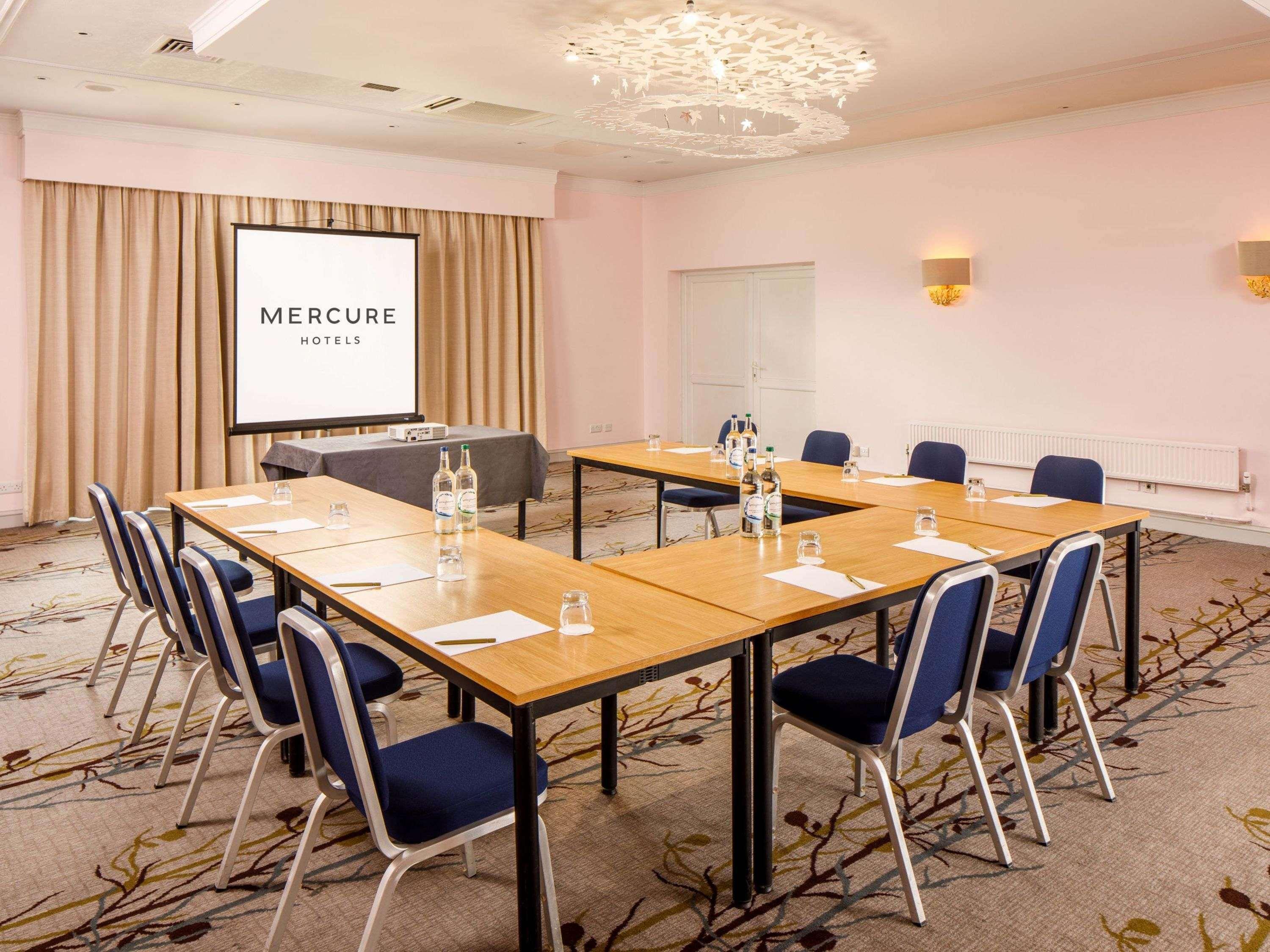 Mercure Bristol North The Grange Hotel Winterbourne Extérieur photo