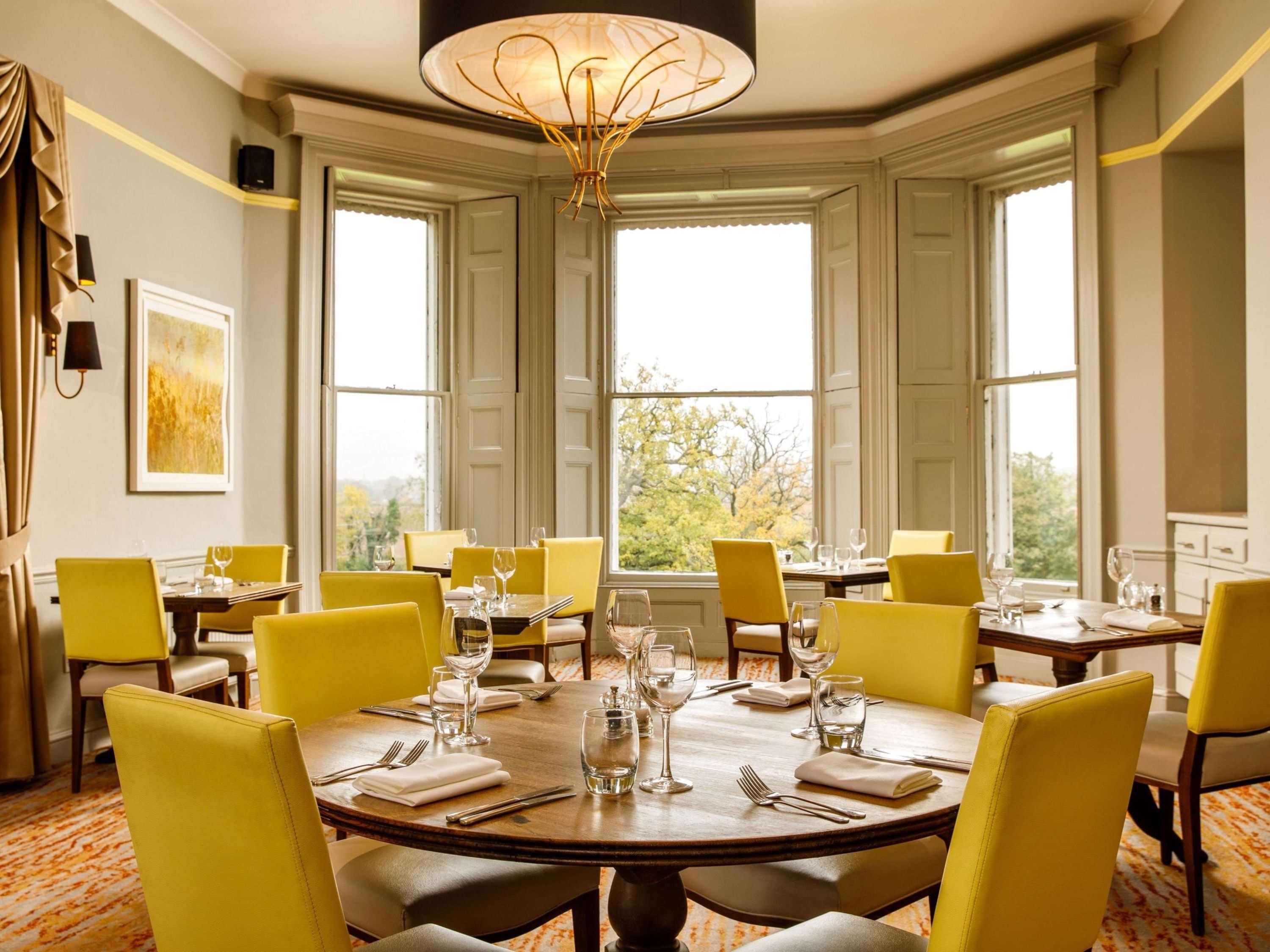 Mercure Bristol North The Grange Hotel Winterbourne Extérieur photo