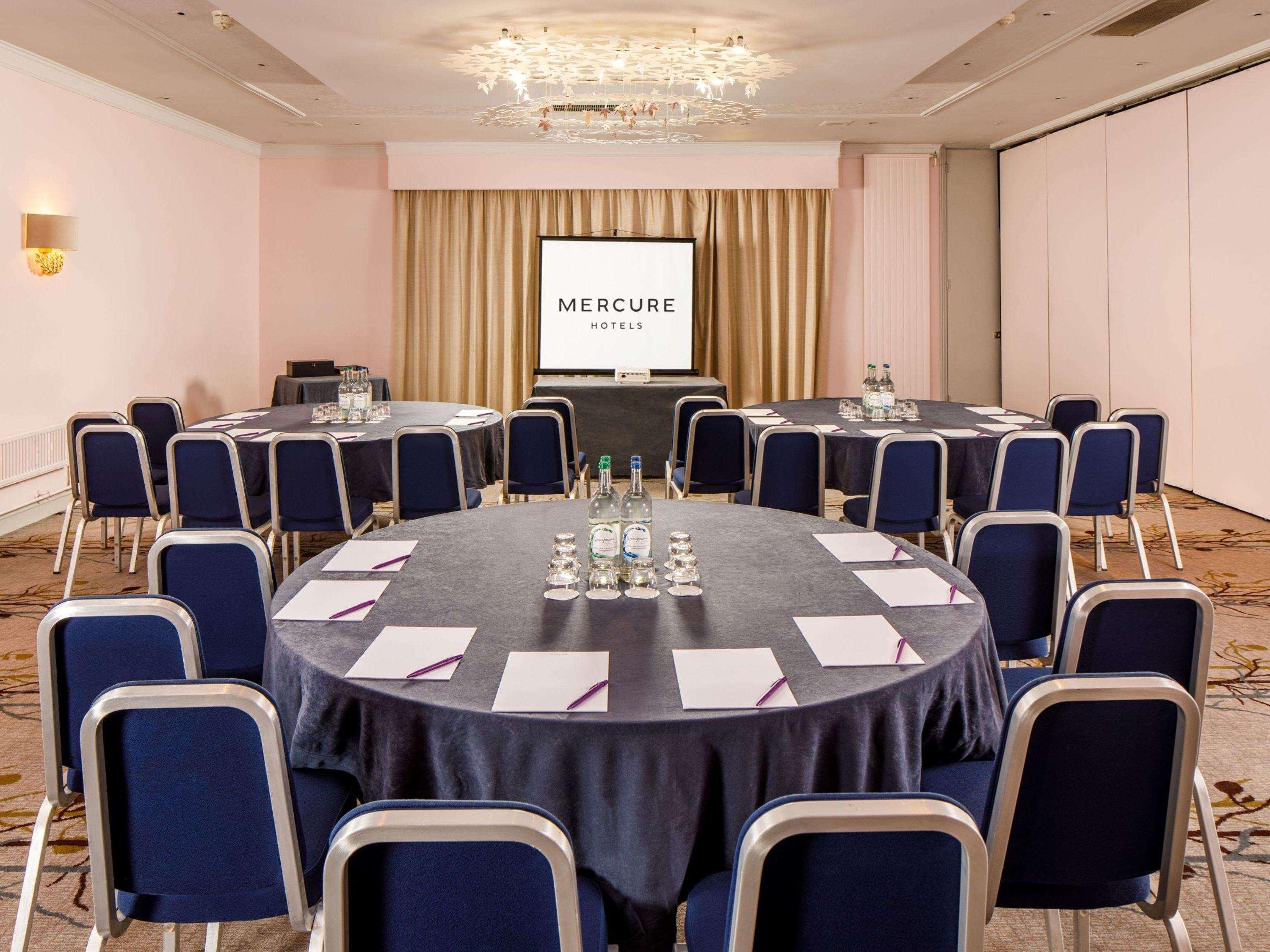 Mercure Bristol North The Grange Hotel Winterbourne Extérieur photo
