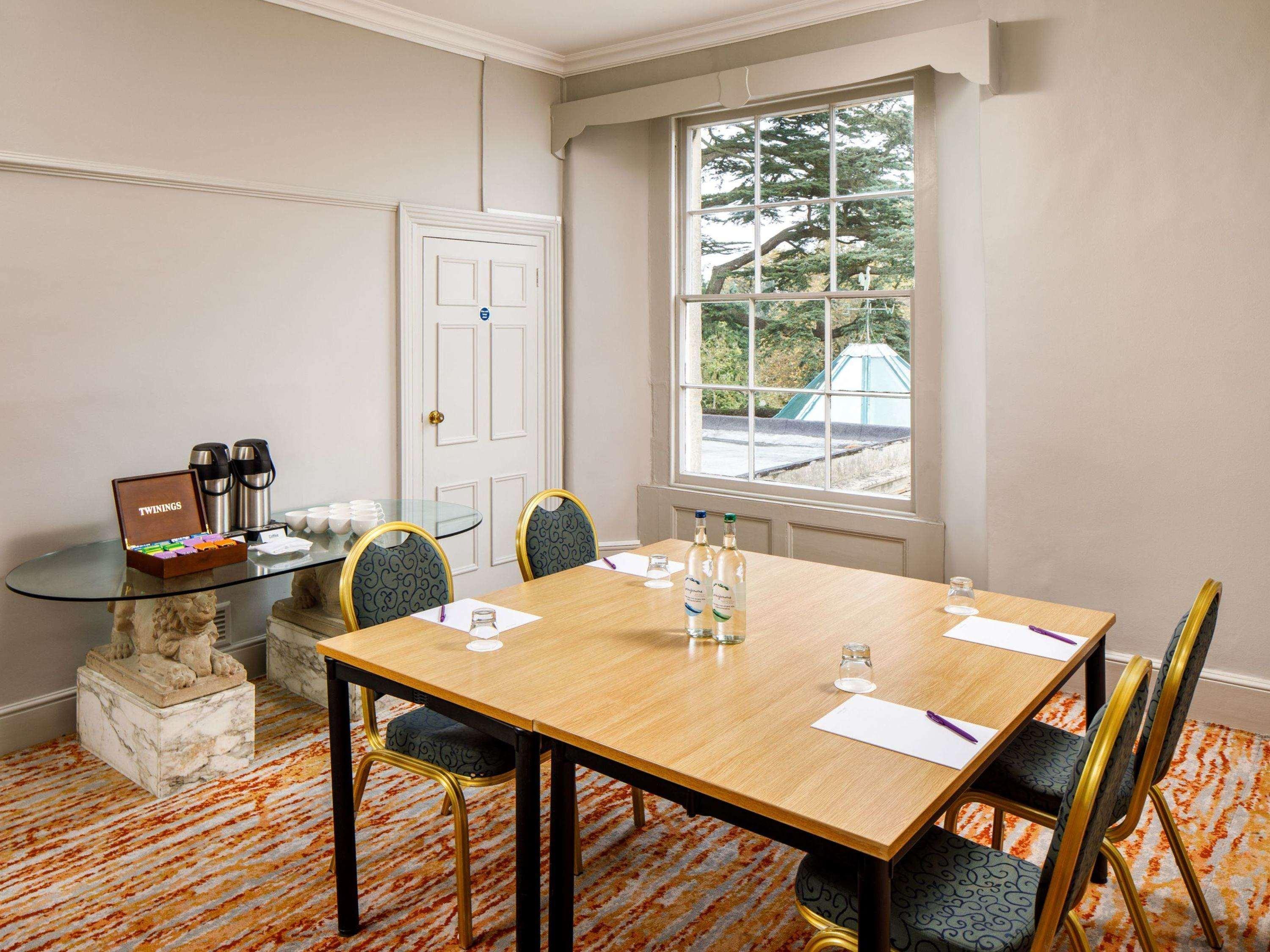 Mercure Bristol North The Grange Hotel Winterbourne Extérieur photo