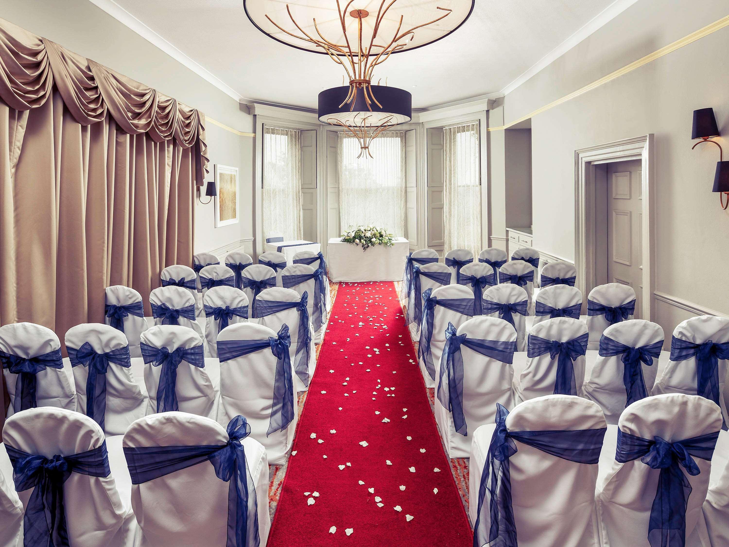 Mercure Bristol North The Grange Hotel Winterbourne Extérieur photo