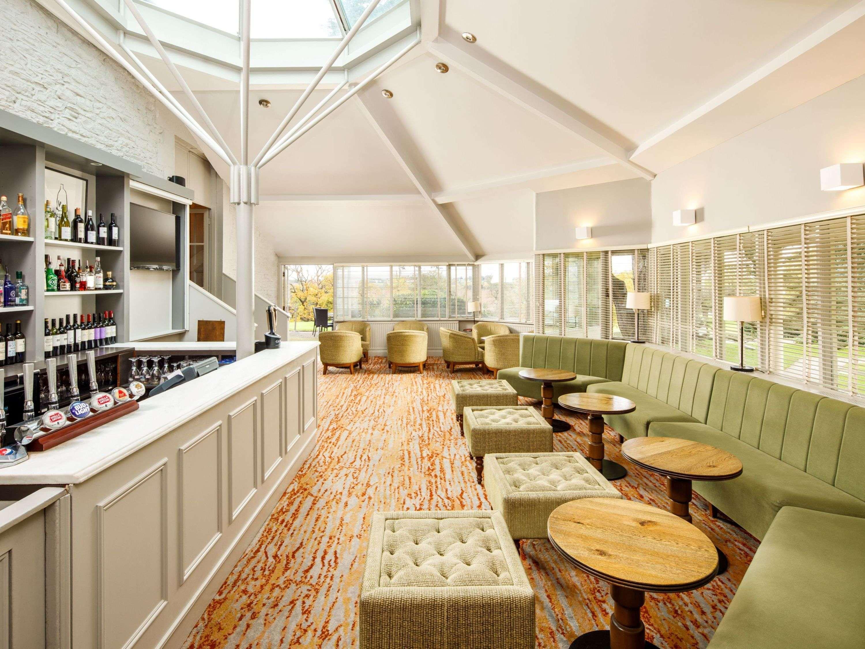Mercure Bristol North The Grange Hotel Winterbourne Extérieur photo