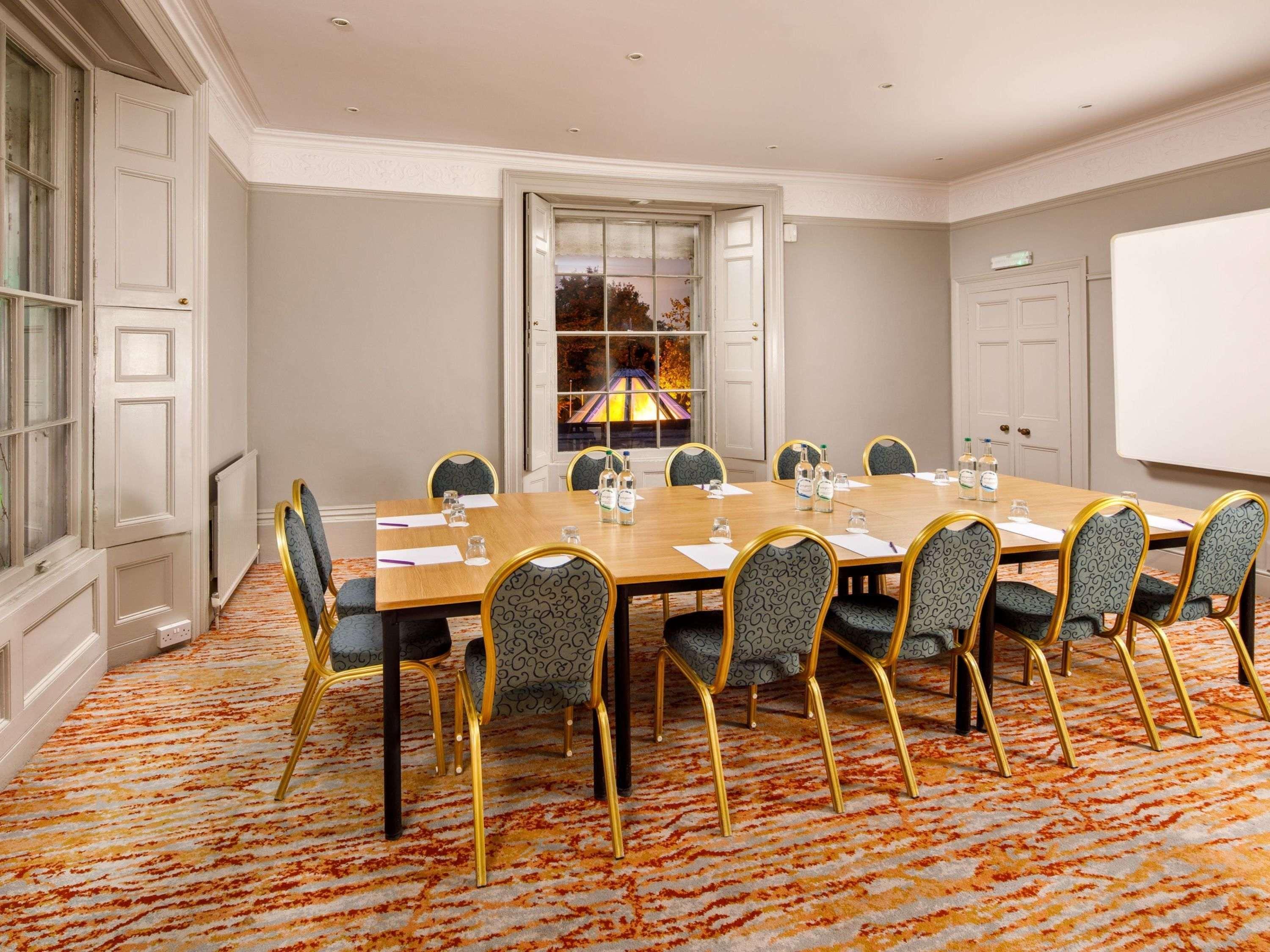 Mercure Bristol North The Grange Hotel Winterbourne Extérieur photo