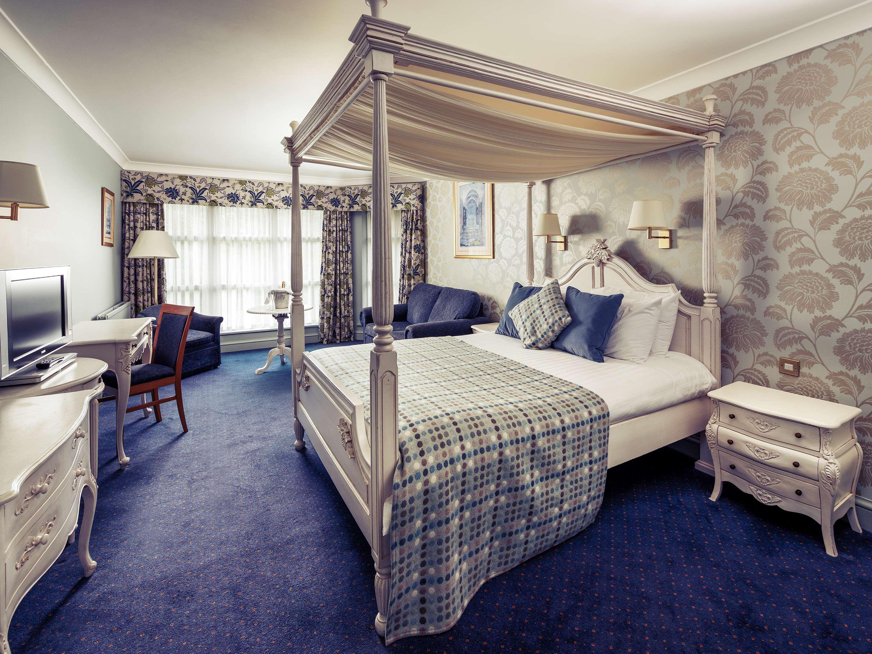 Mercure Bristol North The Grange Hotel Winterbourne Extérieur photo
