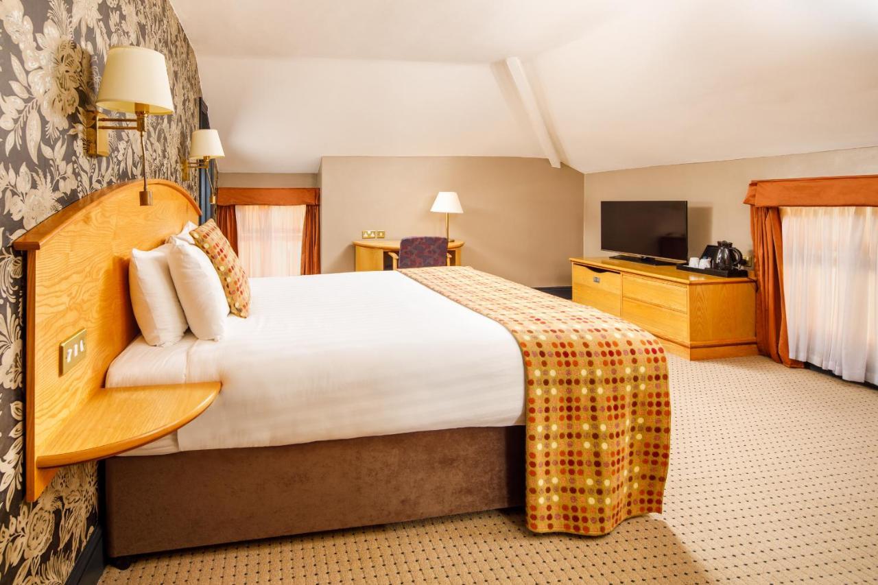 Mercure Bristol North The Grange Hotel Winterbourne Extérieur photo