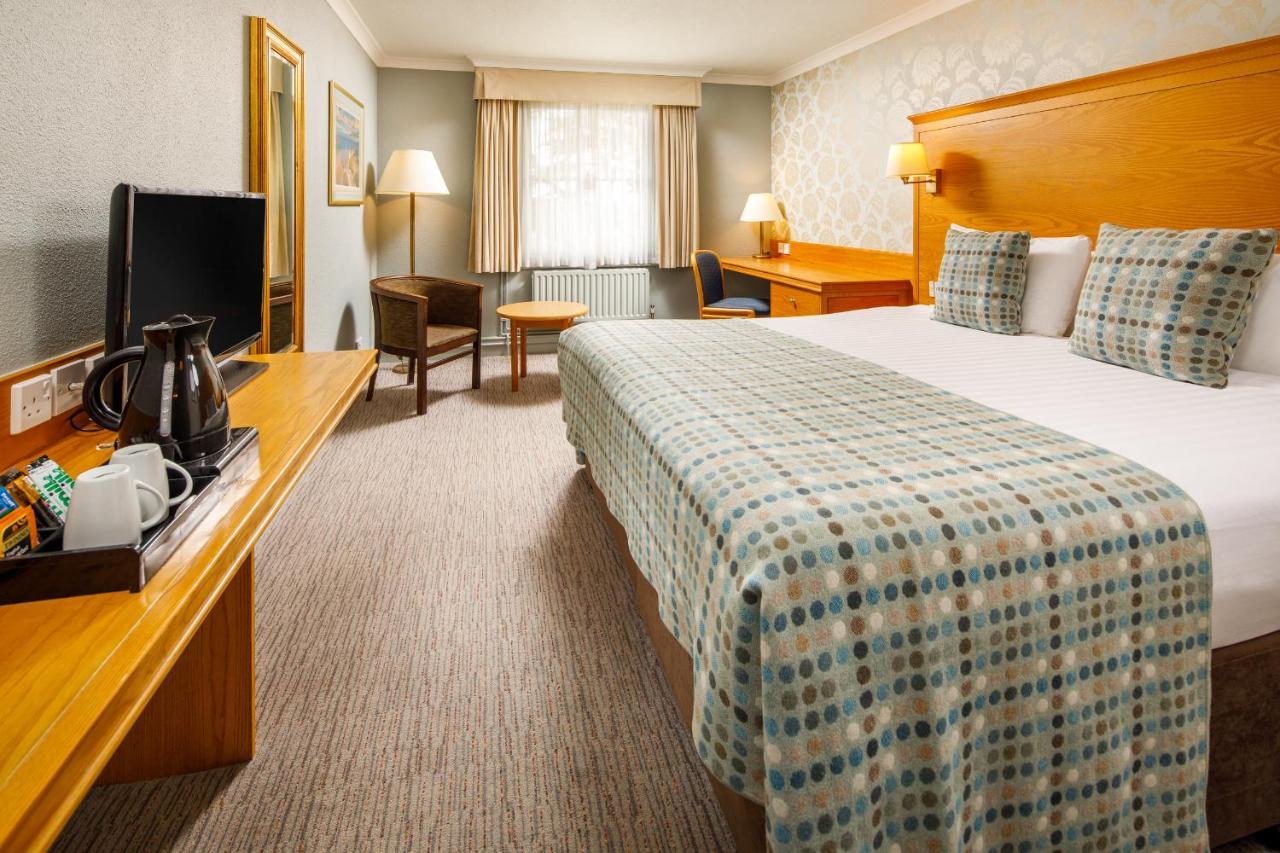 Mercure Bristol North The Grange Hotel Winterbourne Extérieur photo