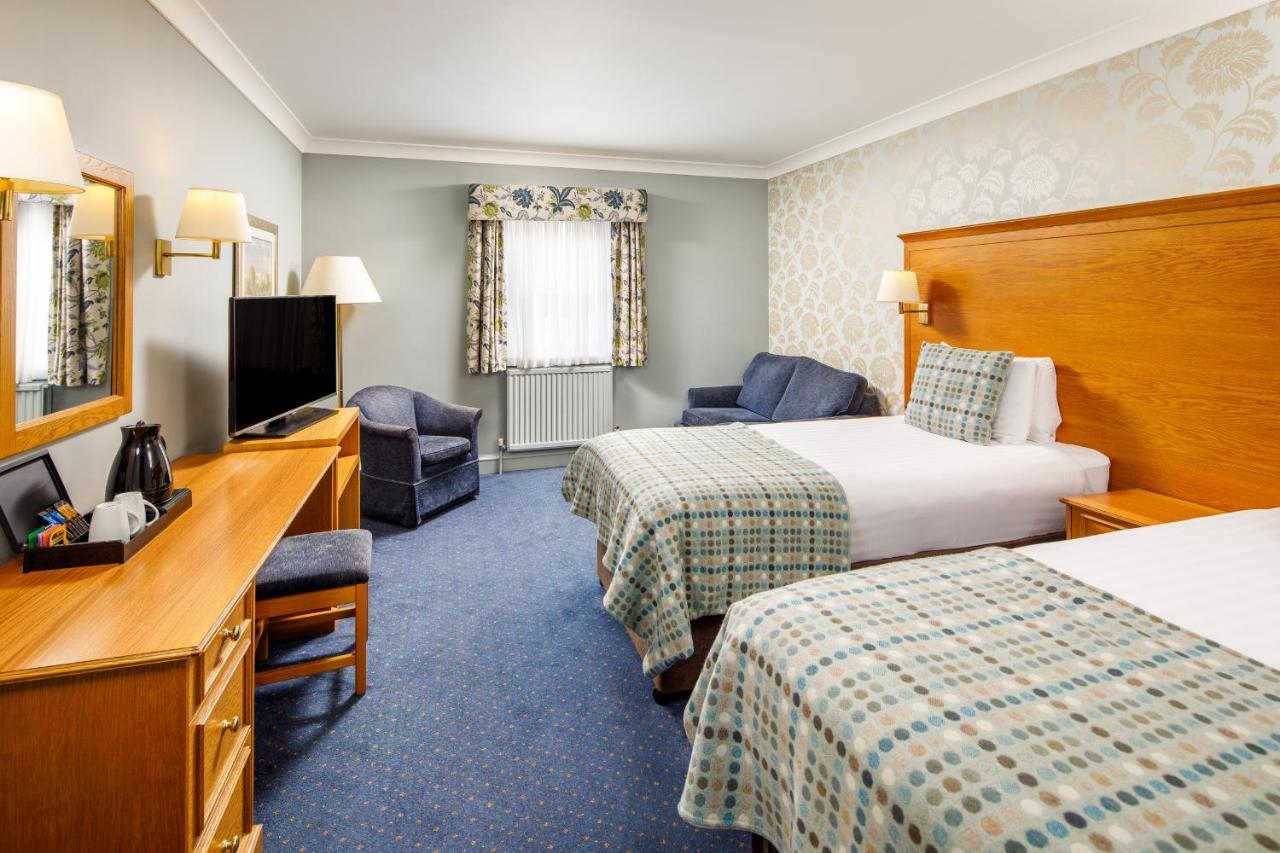Mercure Bristol North The Grange Hotel Winterbourne Extérieur photo