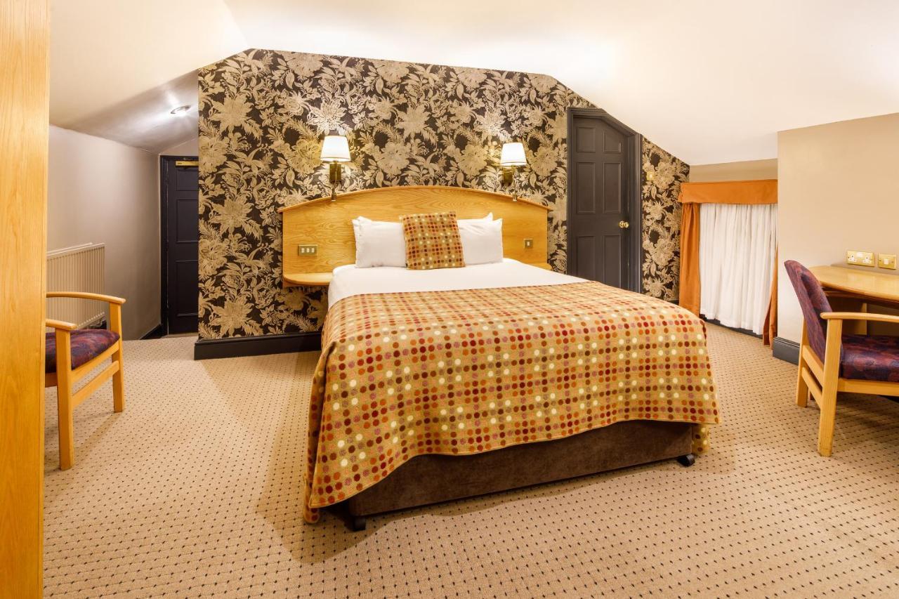 Mercure Bristol North The Grange Hotel Winterbourne Extérieur photo