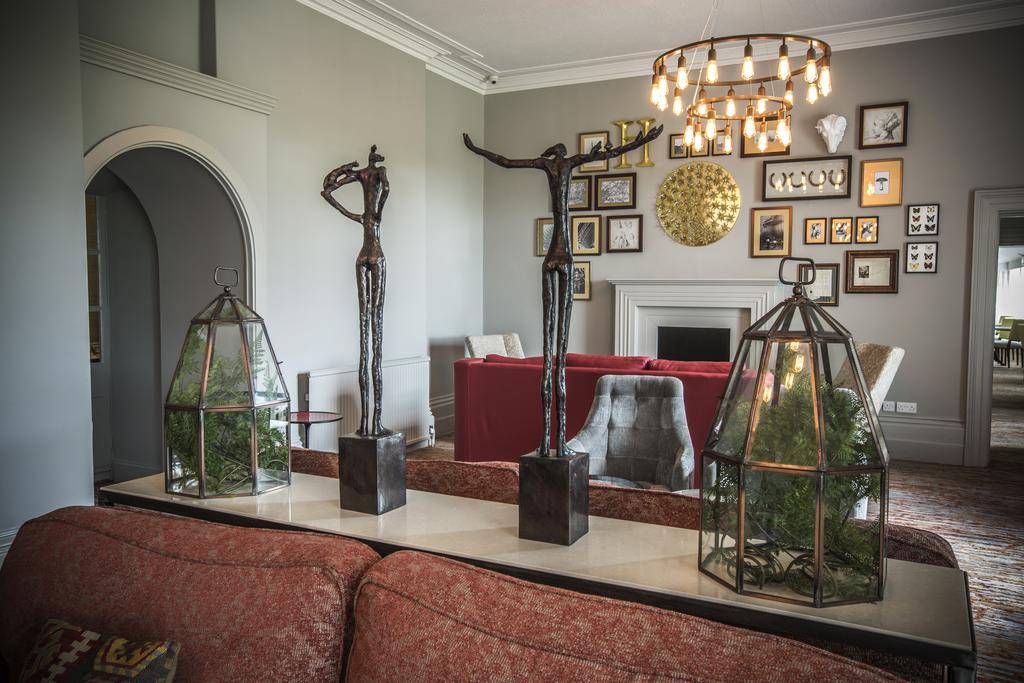 Mercure Bristol North The Grange Hotel Winterbourne Extérieur photo