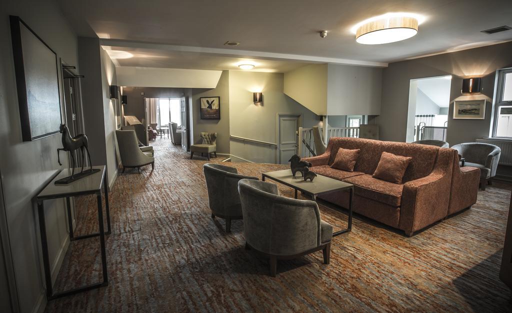 Mercure Bristol North The Grange Hotel Winterbourne Extérieur photo