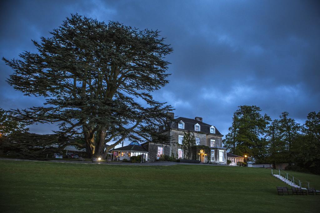 Mercure Bristol North The Grange Hotel Winterbourne Extérieur photo