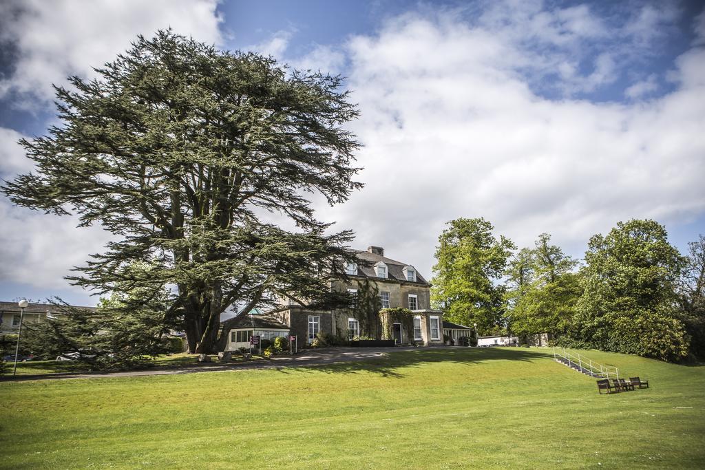 Mercure Bristol North The Grange Hotel Winterbourne Extérieur photo