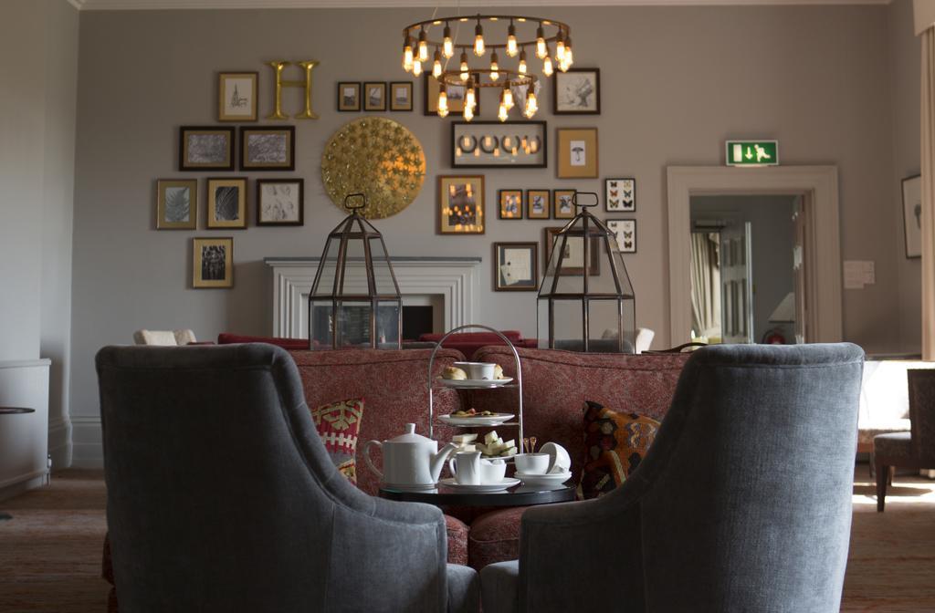 Mercure Bristol North The Grange Hotel Winterbourne Extérieur photo