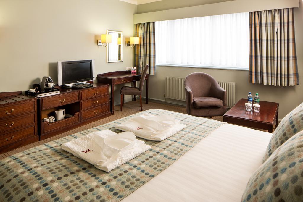 Mercure Bristol North The Grange Hotel Winterbourne Extérieur photo